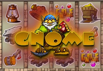 Слот Gnome в казино Пинап