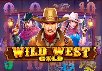 Автомат Wild West Gold в казино Пинап